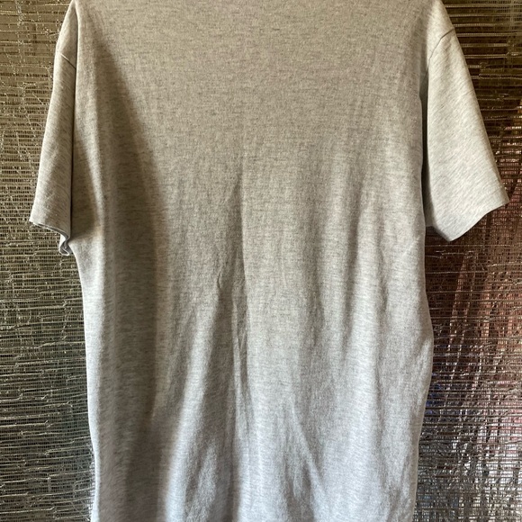 Vintage Russel brand T w hockey slogan - Picture 6 of 6